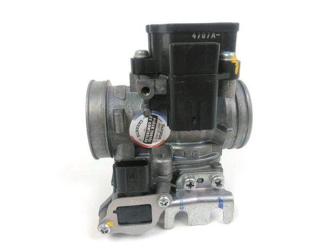 Corps d'injection droit occasion HONDA NC 750 X 2015