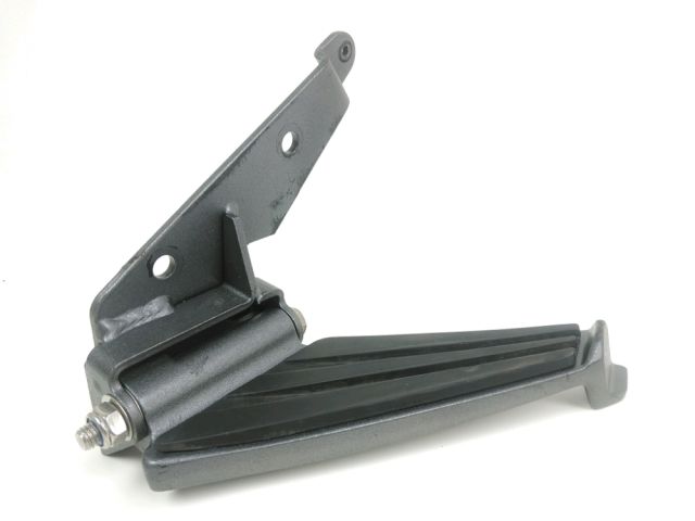 Platine et repose pieds arriere gauche occasion PEUGEOT GEOPOLIS 2009