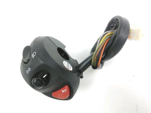 Commodo gauche occasion PEUGEOT GEOPOLIS 2009