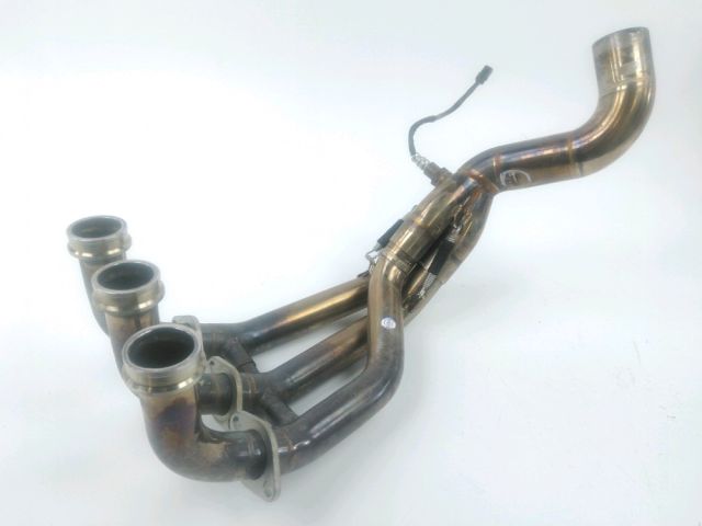 Tubulure avant occasion YAMAHA MT-09 900 2018