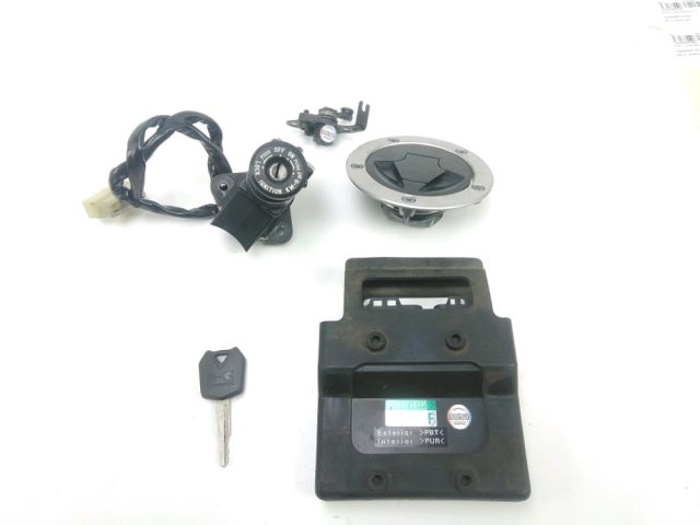 Serrure occasion KAWASAKI ER-6N 2005