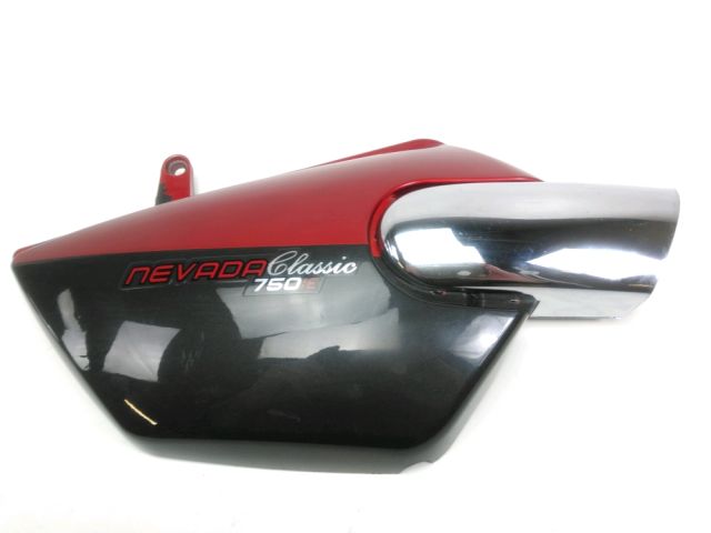 Cache lateral droit occasion MOTO GUZZI NEVADA 2007