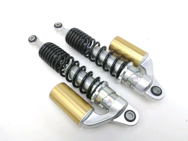 Double amortisseur occasion ROYAL ENFIELD CONTINENTAL GT 2022