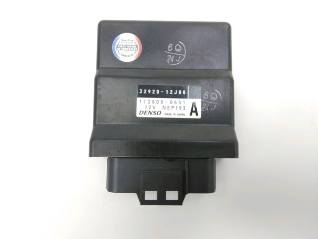 Boitier injection occasion SUZUKI BURGMAN 125 2014