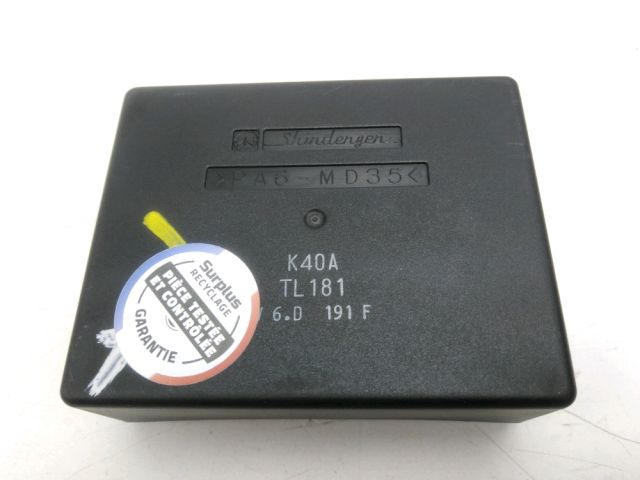 Relais boitier electrique occasion HONDA NSS 125 FORZA 2017