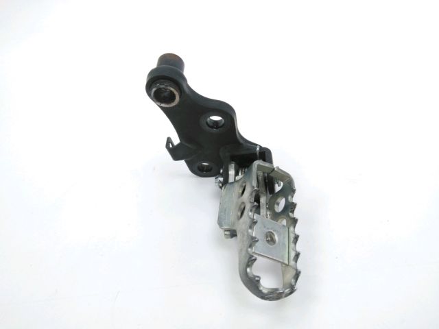 Platine avant droite complete occasion YAMAHA WR 125 X 2011