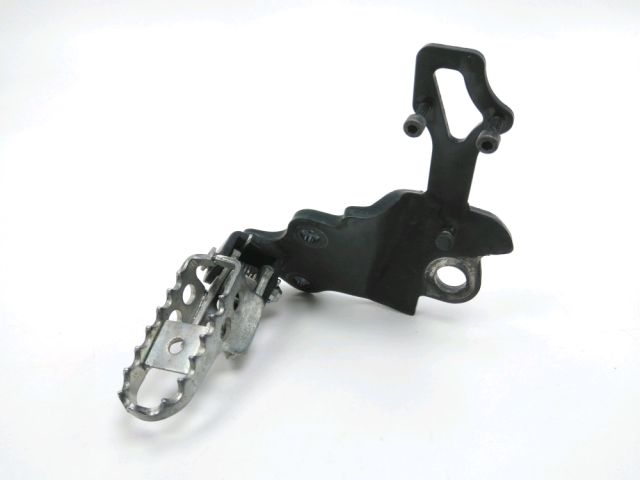 Platine avant gauche complete occasion YAMAHA WR 125 X 2011