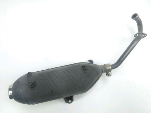 Echappement complet occasion PIAGGIO BEVERLY 125 2005