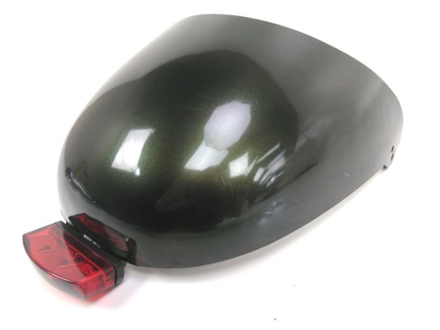 Habillage arriere occasion BULLIT SPIRIT 125 2017