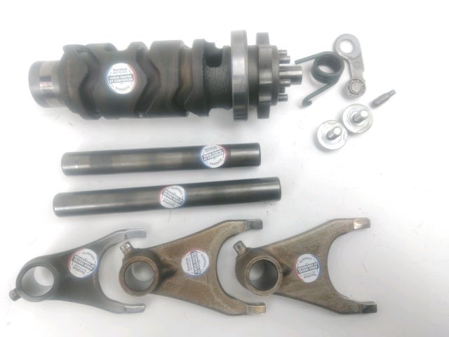 Boite a vitesses occasion SUZUKI GSXR 750 2001