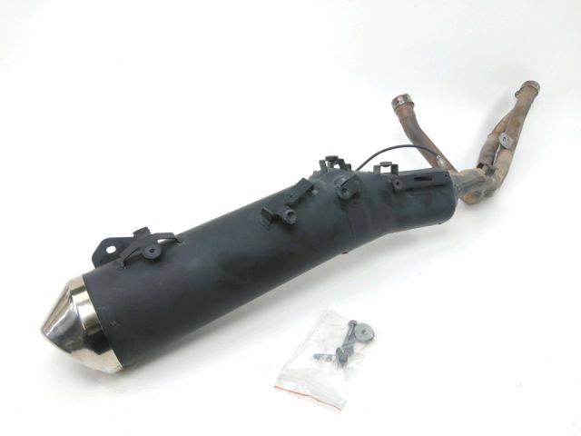 Silencieux 4t occasion SUZUKI DL 650 V-STROM 2012