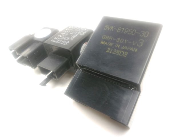 Relais boitier electrique occasion YAMAHA XJR 1300 2009