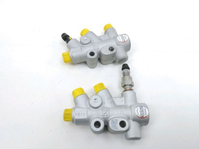 Repartiteur de freinage occasion PIAGGIO MP3 300 YOURBAN 2015