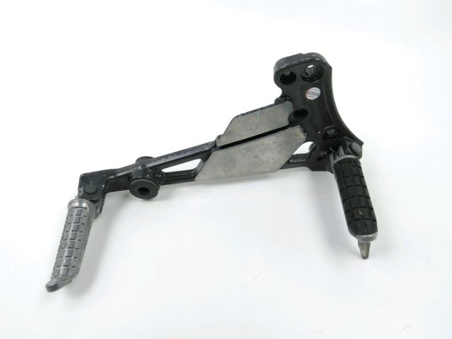 Platine avant droite complete occasion KAWASAKI ZR 750 ZEPHYR 1999