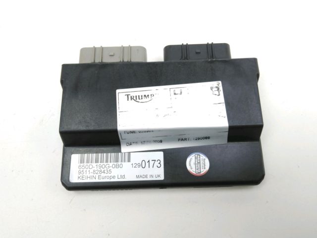 Boitier injection occasion TRIUMPH STREET TRIPLE 2009