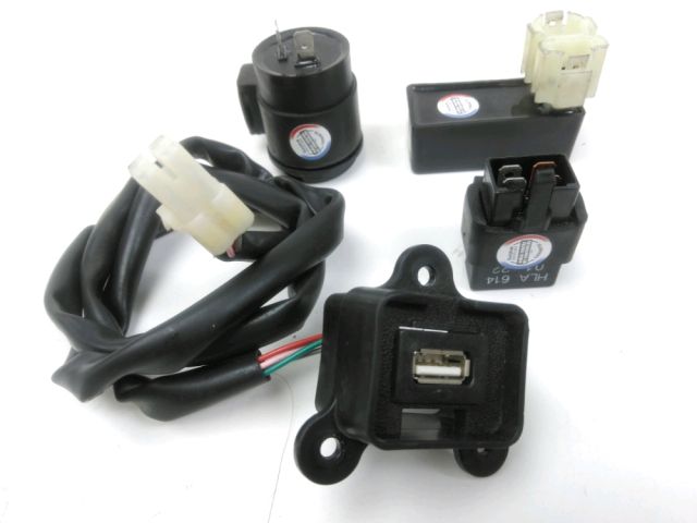 Pack electrique occasion SYM SYMPHONY 2022