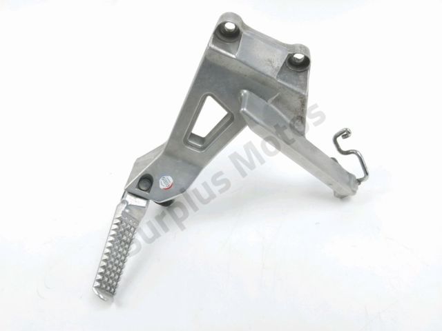 Platine arriere gauche complete occasion HONDA VFR 750 F 1988