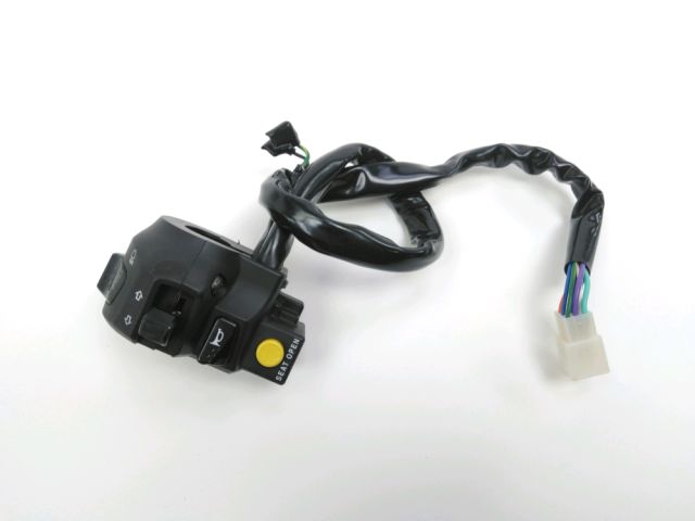 Commodo gauche occasion SYM GTS 125 i 2019