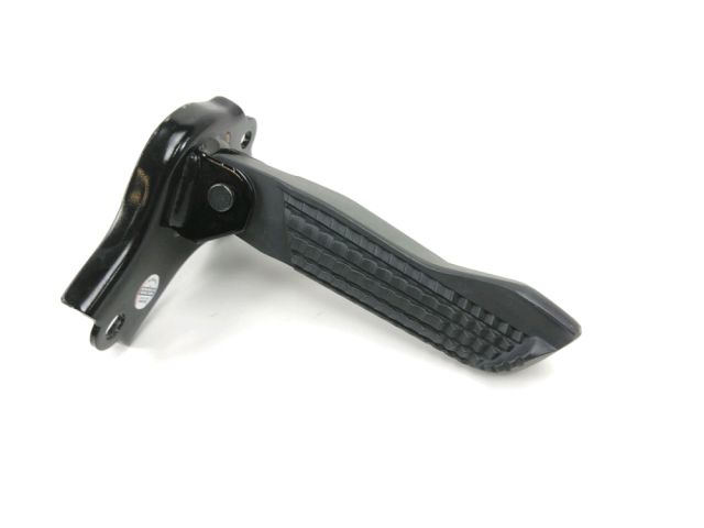 Platine et repose pieds arriere droit occasion SUZUKI AN 400 BURGMAN 2018