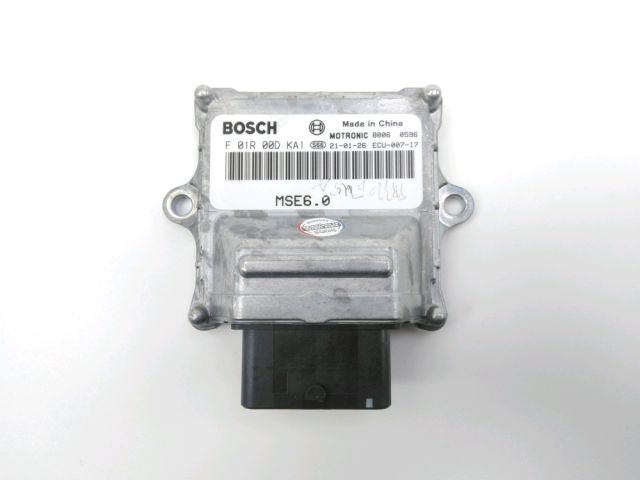 Boitier ecu occasion ZONTES 310 M 2022