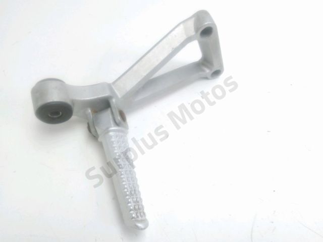 Platine et repose pieds arriere droit occasion DAELIM ROADSPORT 125 2011