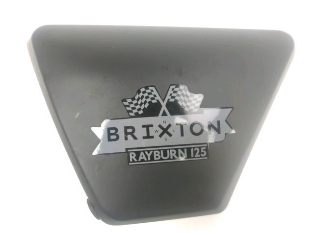 Habillage de cadre gauche occasion BRIXTON RAYBURN 2021