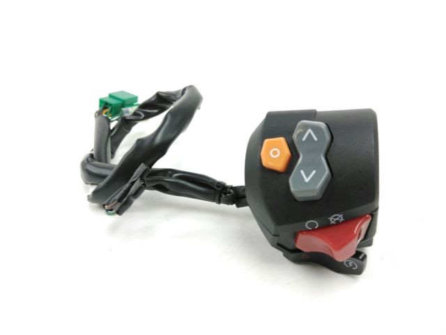 Commodo droit occasion KYMCO DTX 360 2022