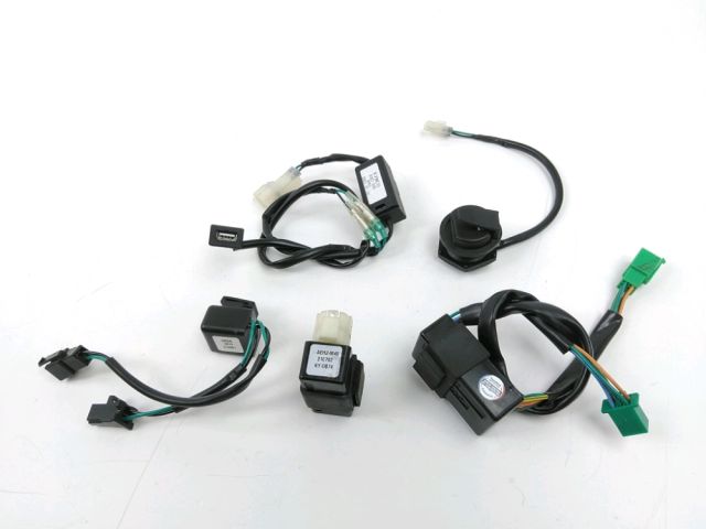 Pack electrique occasion KYMCO DTX 360 2022