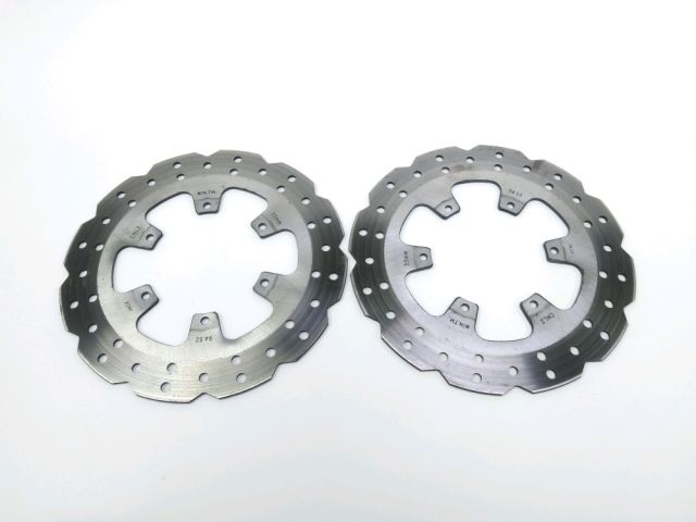 Disque frein avant occasion PIAGGIO MP3 350 2019