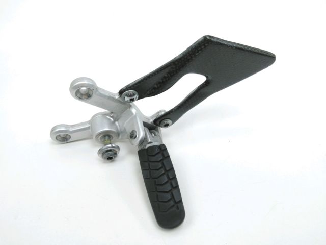 Platine avant gauche complete occasion KTM SUPERDUKE 990 2005