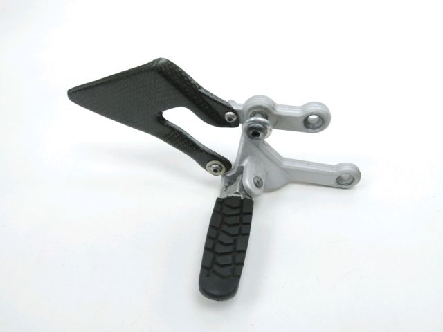 Platine avant droite complete occasion KTM SUPERDUKE 990 2005