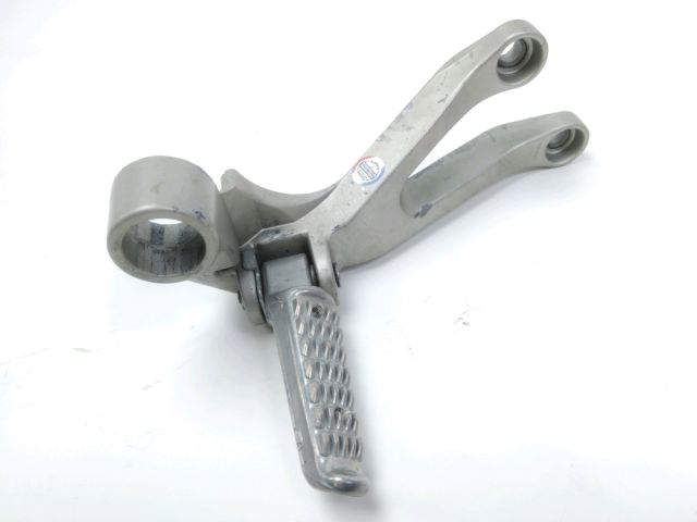 Platine et repose pieds arriere droit occasion KAWASAKI ZX-9R NINJA 2001