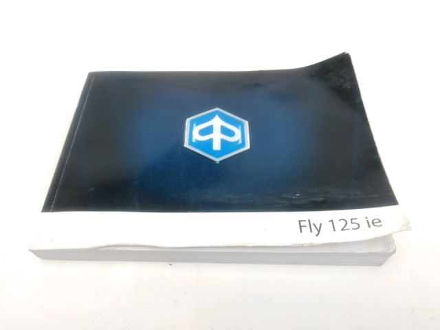 Manuel d'utilisation occasion PIAGGIO FLY 125 2014