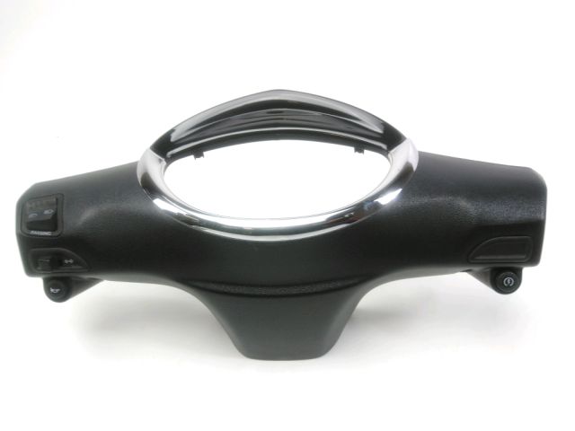 Habillage arriere du guidon occasion PIAGGIO FLY 125 2014