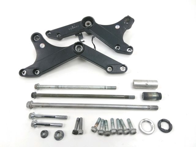 Support moteur occasion KAWASAKI KLV 1000 2005