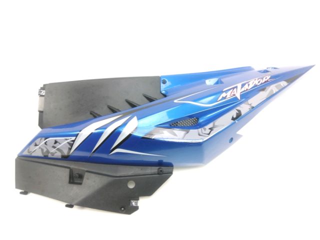 Carenage arriere gauche occasion UNIVERSAL BIKE MATADOR RACING 50 2023