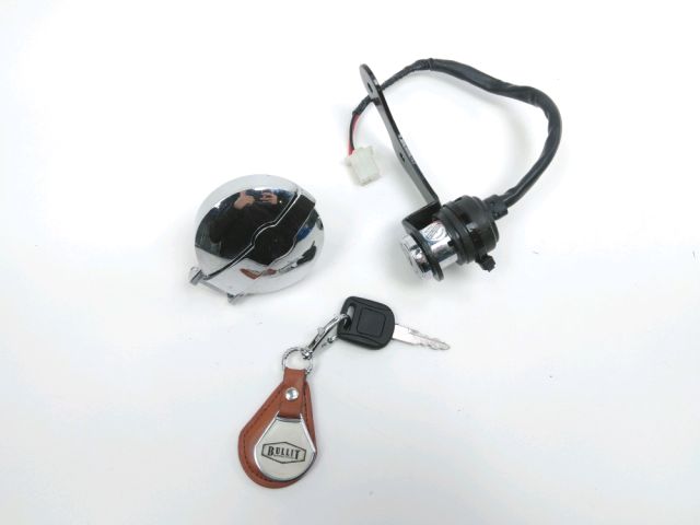 Serrure occasion BULLIT BLUROC 2020