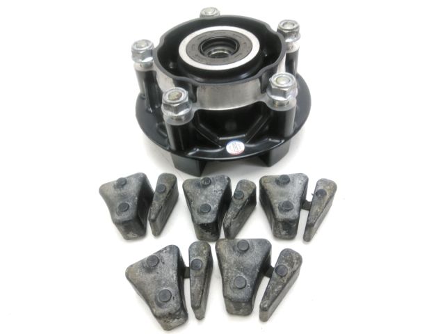 Porte couronne occasion HONDA CBF 600 2008