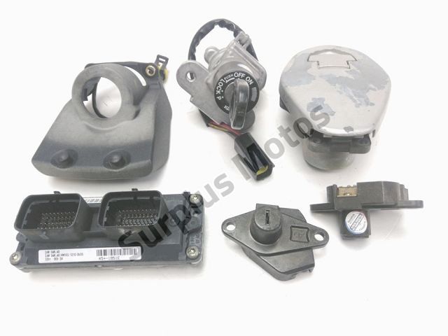 Serrure occasion DUCATI MULTISTRADA 1000 DS 2004