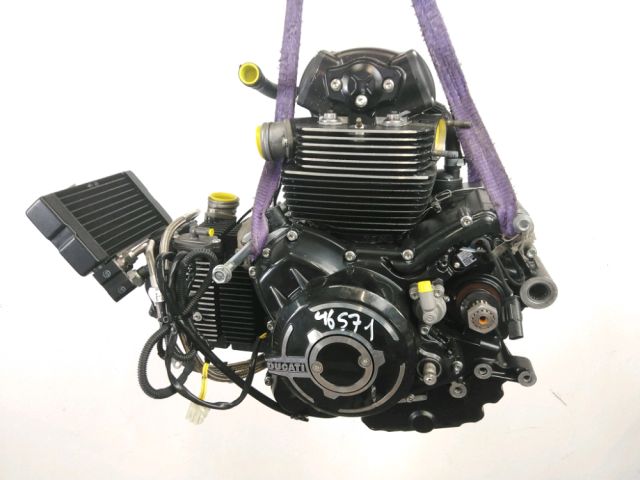 Moteur occasion DUCATI SCRAMBLER TRIBUTE PRO 2022