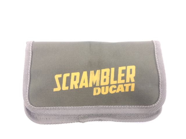 Trousse outil occasion DUCATI SCRAMBLER TRIBUTE PRO 2022