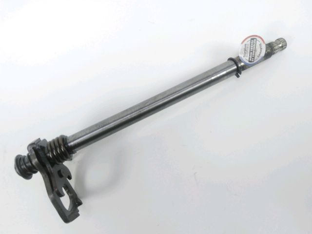 Arbre de selecteur occasion SUZUKI SFV 650 GLADIUS 2011