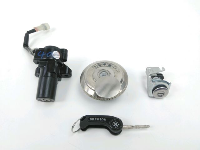 Serrure occasion BRIXTON CROSSFIRE 2021