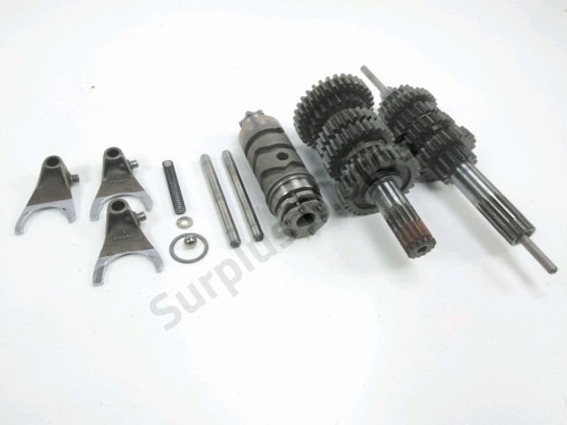 Boite a vitesses occasion DUCATI MONSTER 695 2007