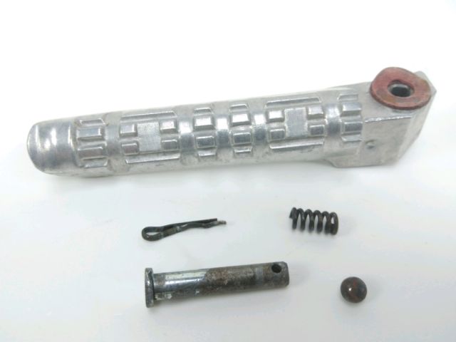 Repose pieds arriere gauche occasion YAMAHA XT-R 125 2009