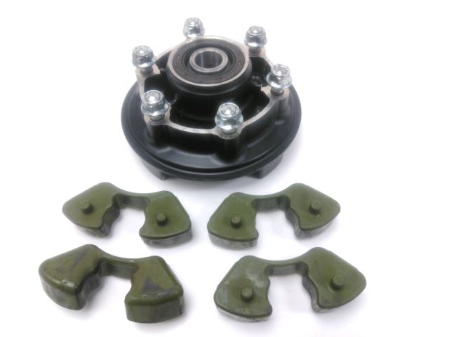 Porte couronne occasion KAWASAKI Z 1000 2012