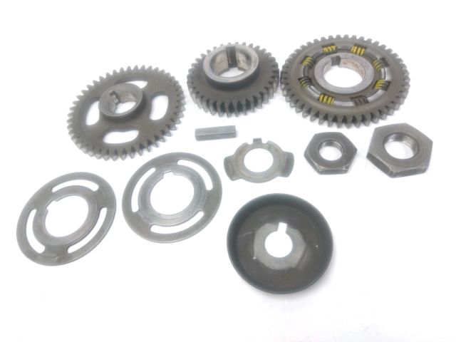 Kit transmission complet occasion YAMAHA XTZ 660 TENERE 1992