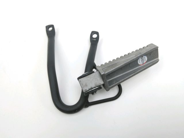 Platine et repose pieds arriere gauche occasion BULLIT SCRAMBLER 2020