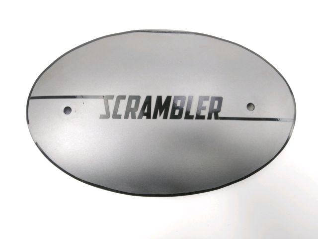 Cache lateral gauche occasion BULLIT SCRAMBLER 2020