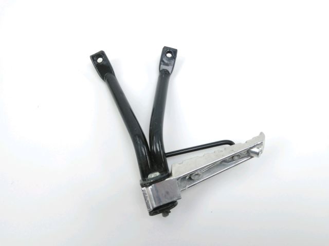 Platine arriere gauche complete occasion YAMAHA WR 125 X 2012